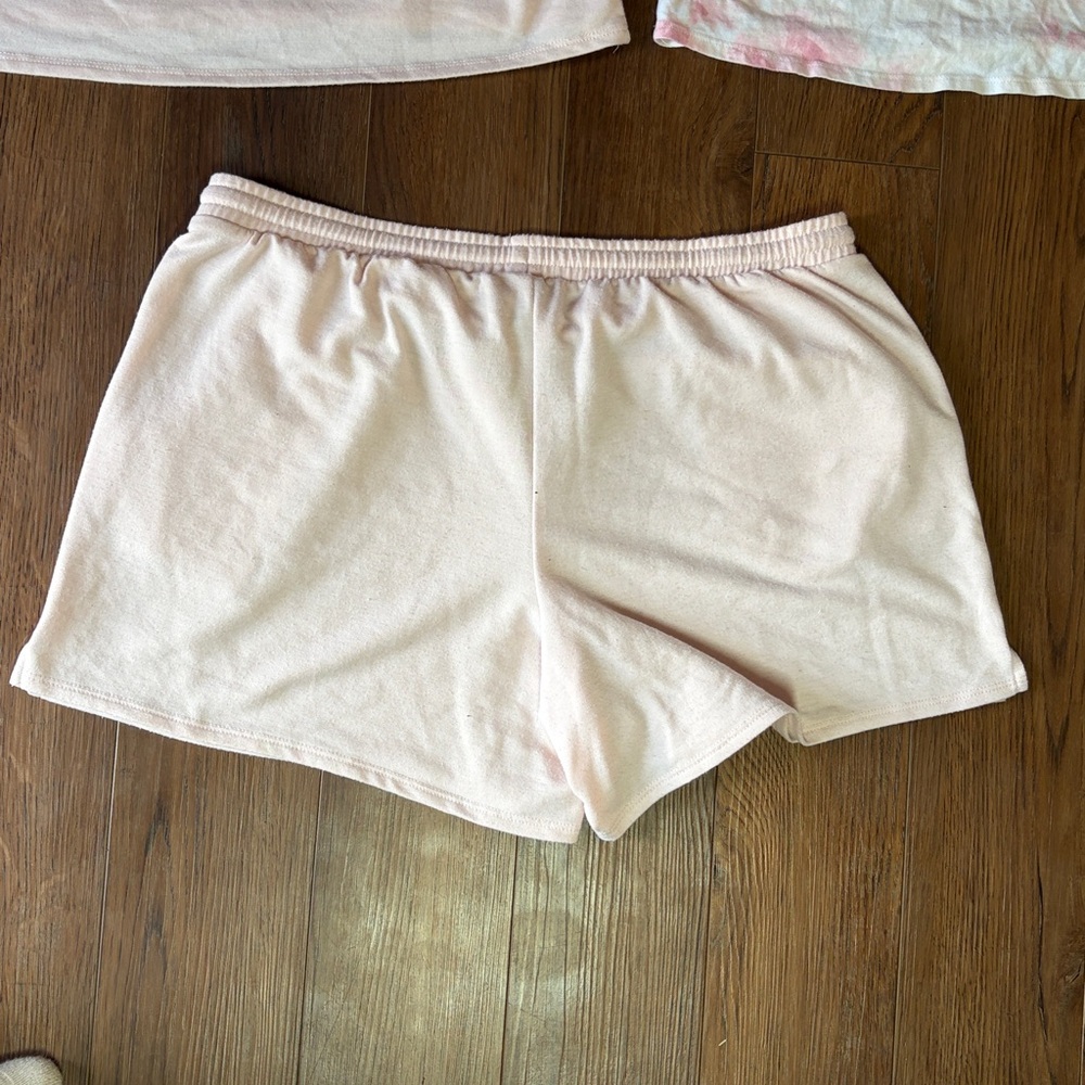 Lucky Brand Soft Pink Lounge/Pajama Set - Picture 11 of 11